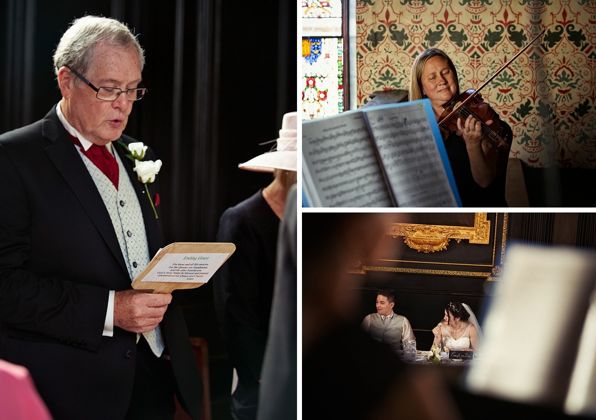 wedding speeches