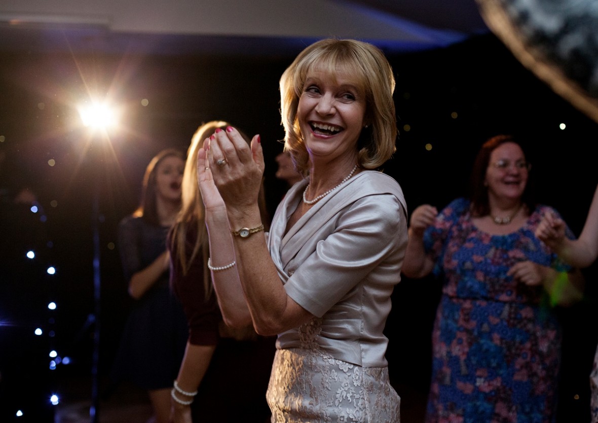 dancing